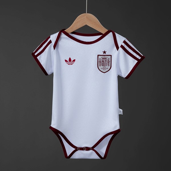 Camiseta España 2ª Baby 2026